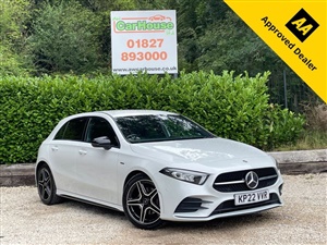 Large image for the Used Mercedes-Benz A-CLASS