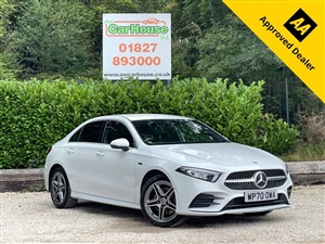 Large image for the Used Mercedes-Benz A-CLASS