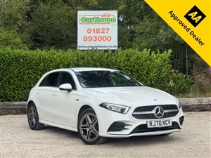 Large image for the Used Mercedes-Benz A-CLASS