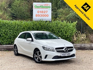 Large image for the Used Mercedes-Benz A-CLASS