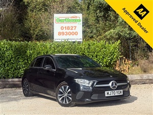 Large image for the Used Mercedes-Benz A-CLASS