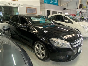 Large image for the Used Mercedes-Benz A-CLASS