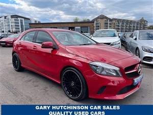 Large image for the Used Mercedes-Benz A-CLASS