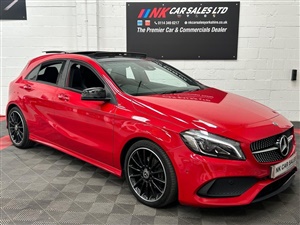 Large image for the Used Mercedes-Benz A CLASS