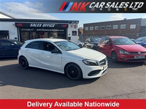 Large image for the Used Mercedes-Benz A-CLASS