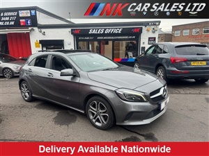 Large image for the Used Mercedes-Benz A-CLASS