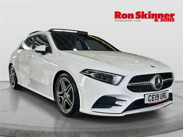 Large image for the Used Mercedes-Benz A-CLASS