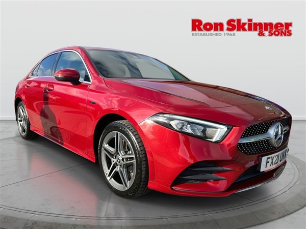 Large image for the Used Mercedes-Benz A-CLASS