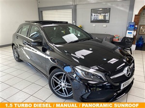 Large image for the Used Mercedes-Benz A-CLASS