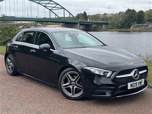 Large image for the Used Mercedes-Benz A-CLASS