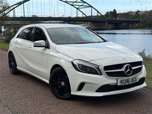 Large image for the Used Mercedes-Benz A-CLASS
