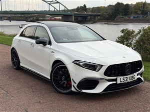 Large image for the Used Mercedes-Benz A45