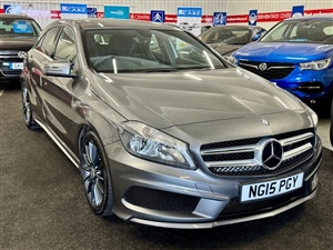 Large image for the Used Mercedes-Benz A-CLASS