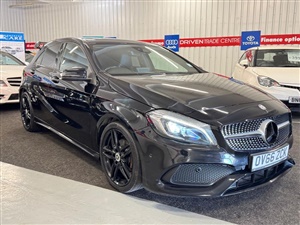 Large image for the Used Mercedes-Benz A-CLASS