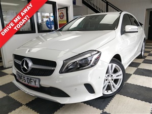 Large image for the Used Mercedes-Benz A-CLASS