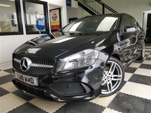 Large image for the Used Mercedes-Benz A-CLASS