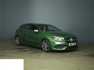 Large image for the Used Mercedes-Benz A-CLASS