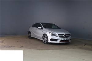 Large image for the Used Mercedes-Benz A-CLASS