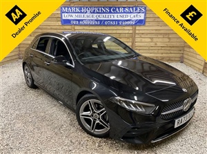 Large image for the Used Mercedes-Benz A-CLASS