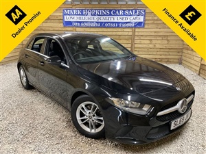 Large image for the Used Mercedes-Benz A-CLASS