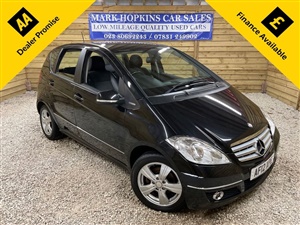 Large image for the Used Mercedes-Benz A-CLASS
