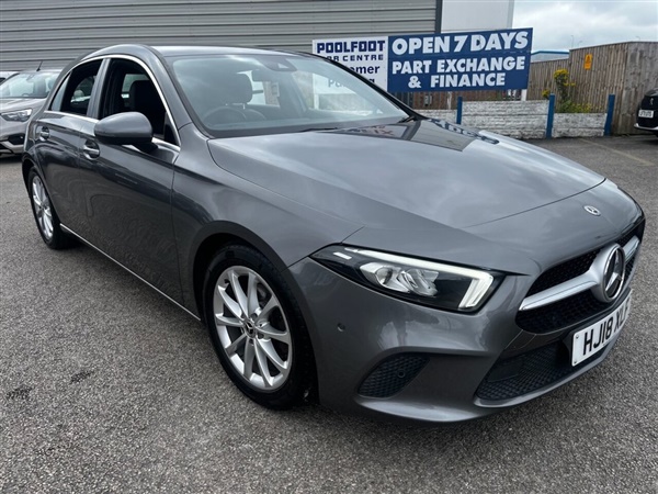Large image for the Used Mercedes-Benz A-CLASS