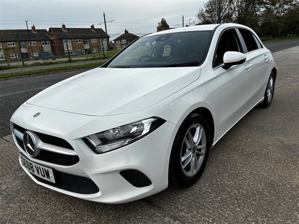 Large image for the Used Mercedes-Benz A-CLASS