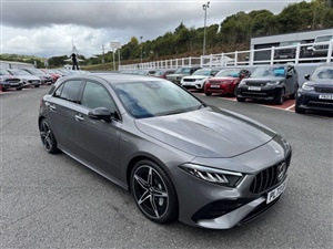 Large image for the Used Mercedes-Benz A-CLASS