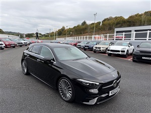 Large image for the Used Mercedes-Benz A-CLASS