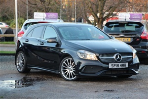 Large image for the Used Mercedes-Benz A-CLASS