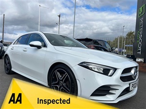 Large image for the Used Mercedes-Benz A-CLASS