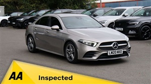 Large image for the Used Mercedes-Benz A-CLASS