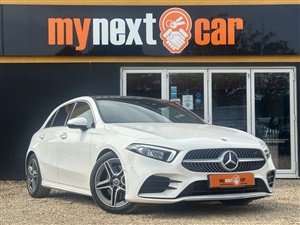 Large image for the Used Mercedes-Benz A-CLASS