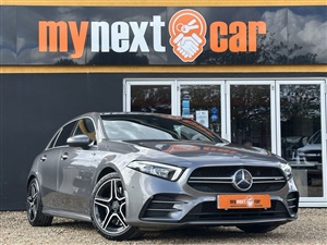 Large image for the Used Mercedes-Benz A-CLASS