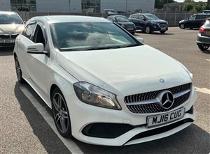 Large image for the Used Mercedes-Benz A-CLASS