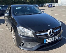 Large image for the Used Mercedes-Benz A-CLASS