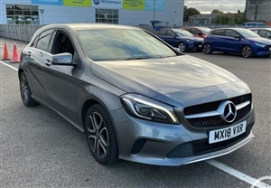 Large image for the Used Mercedes-Benz A-CLASS