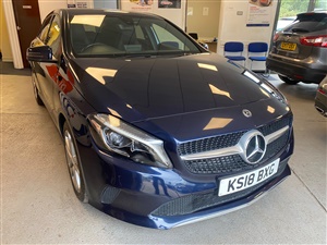 Large image for the Used Mercedes-Benz A Class