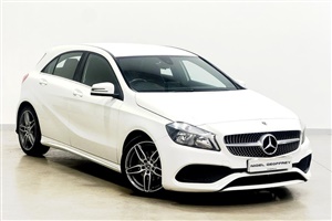 Large image for the Used Mercedes-Benz A-CLASS
