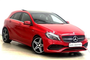 Large image for the Used Mercedes-Benz A-CLASS