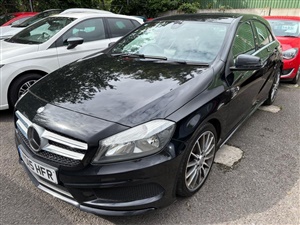 Large image for the Used Mercedes-Benz A-CLASS