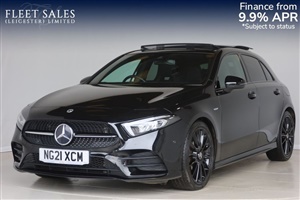 Large image for the Used Mercedes-Benz A-CLASS