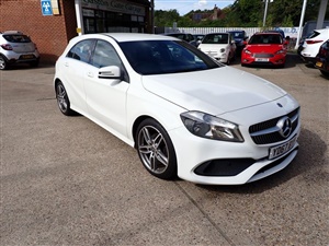 Large image for the Used Mercedes-Benz A-CLASS