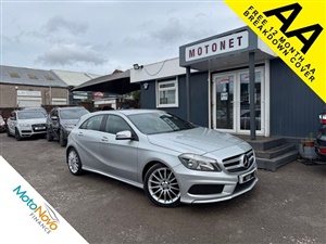 Large image for the Used Mercedes-Benz A-CLASS