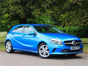 Large image for the Used Mercedes-Benz A-CLASS