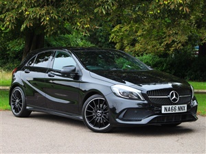 Large image for the Used Mercedes-Benz A-CLASS