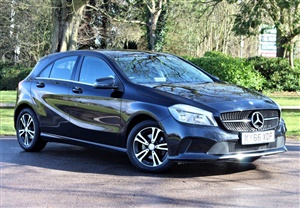 Large image for the Used Mercedes-Benz A-CLASS