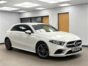 Large image for the Used Mercedes-Benz A-CLASS