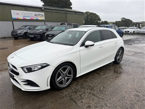 Large image for the Used Mercedes-Benz A-CLASS
