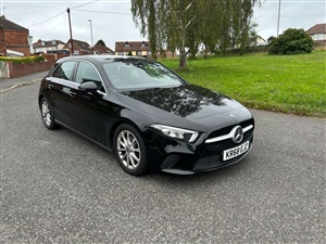Large image for the Used Mercedes-Benz A-CLASS